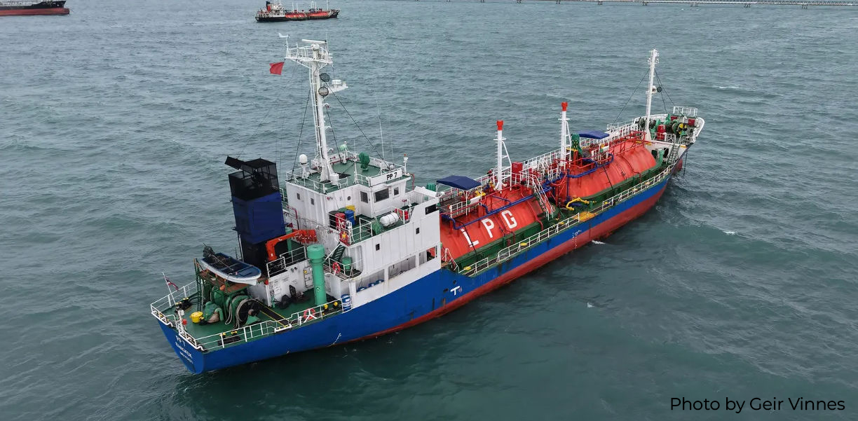 Karaway Myanmar Shipping