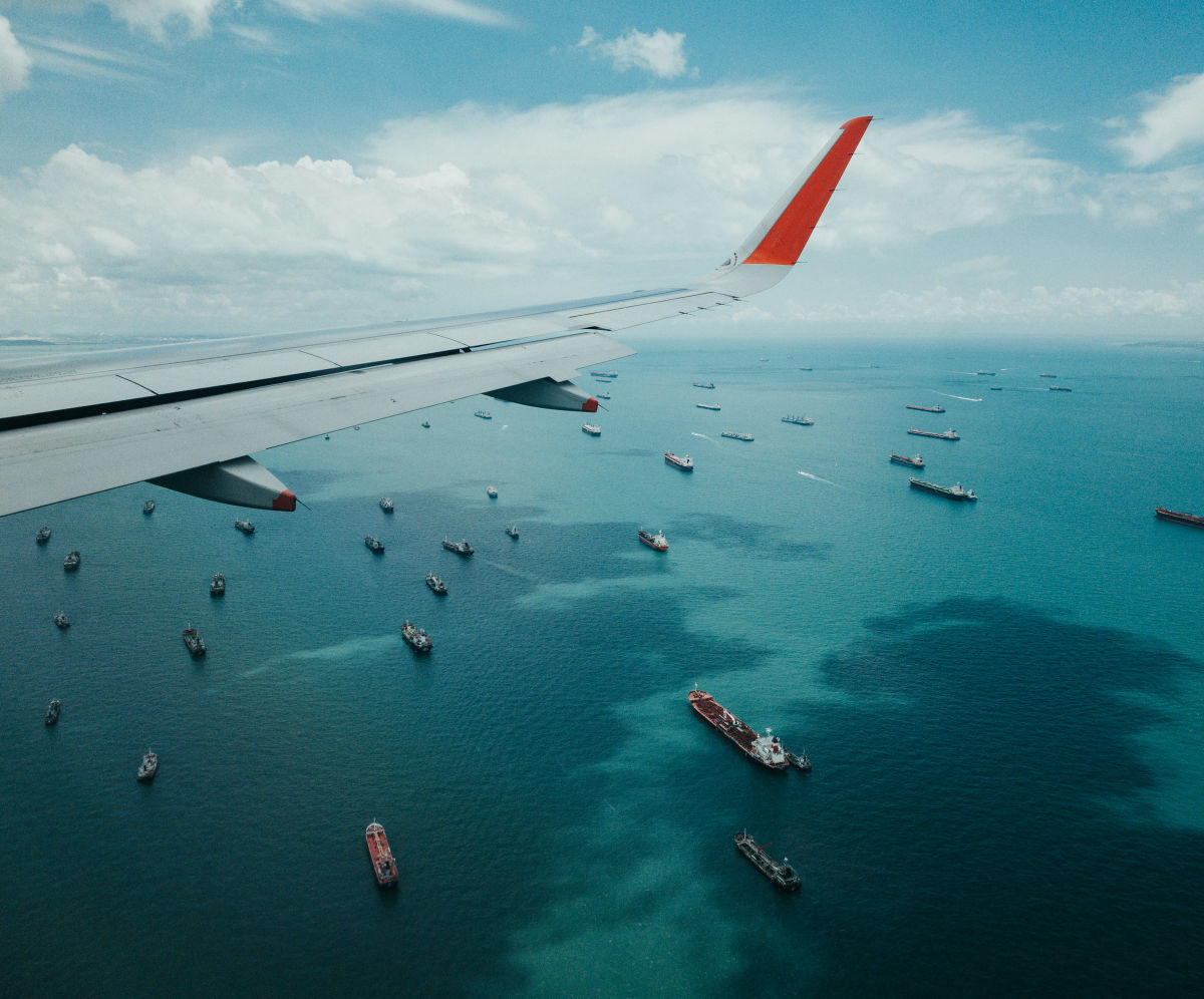 Departure Processing & Final Clearance