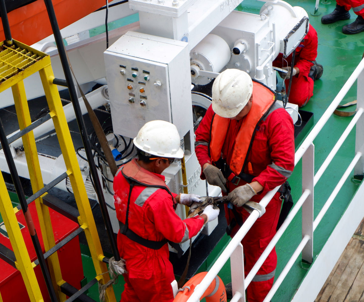 Crew Operations & Deployment Support