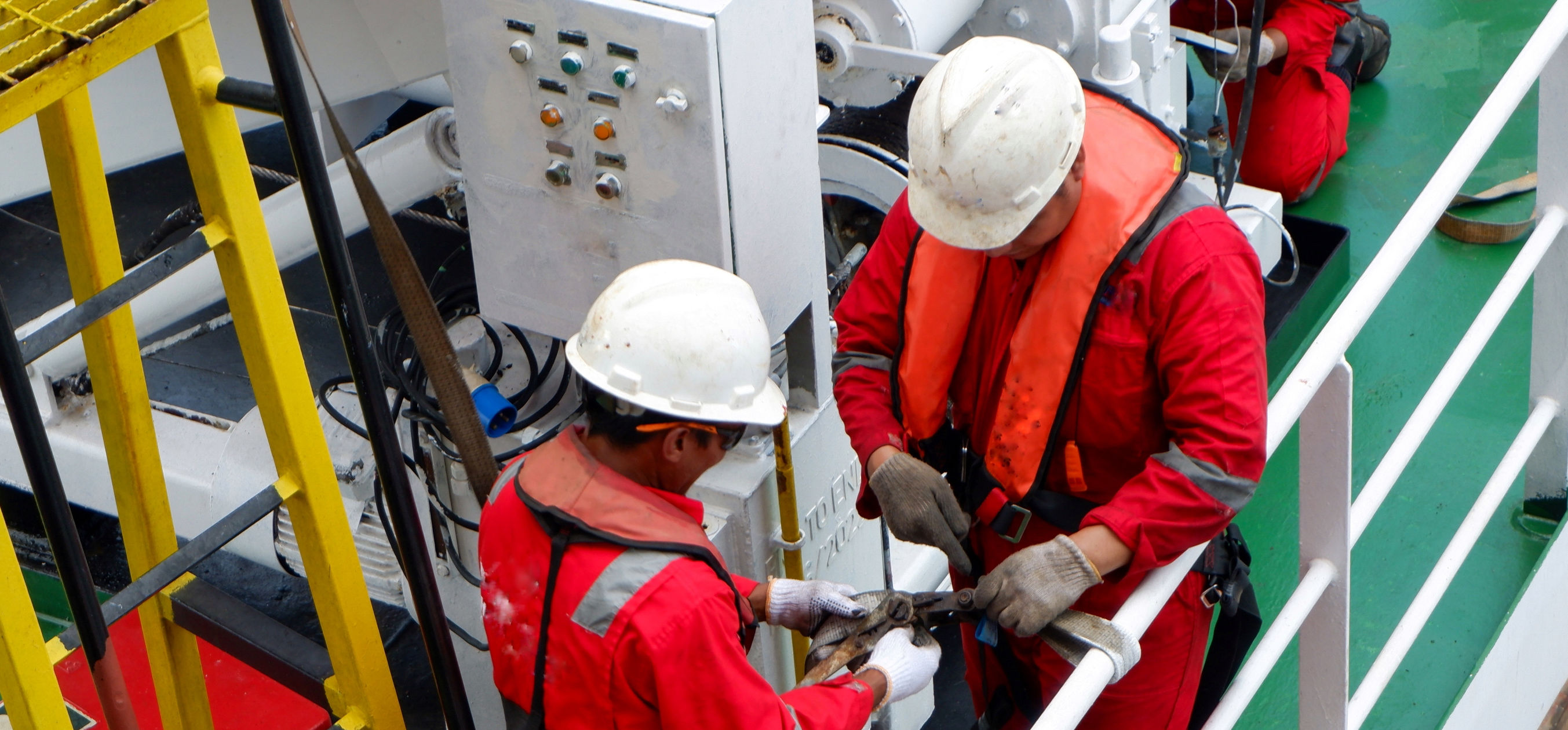 Crew Operations & Deployment Support